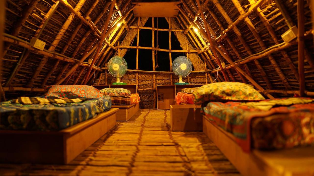 Boomerang Community Auroville Exterior foto